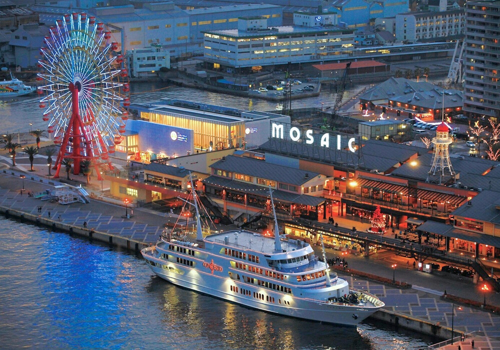 고베 프라이빗 차량 일일 투어 (픽업 & 샌딩 + 무료 스냅사진 촬영 포함)