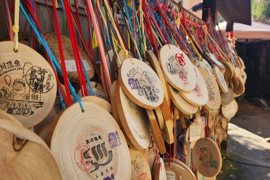 Kumamoto Departure: Aso Kurokawa Yuyu Bus Tour (Kurokawa Drop-off Available)