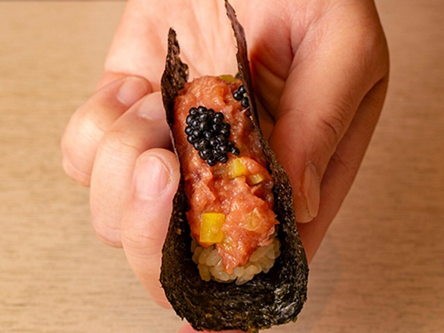 도쿄 롯폰기 스시 타츠미-10