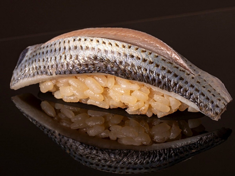 도쿄 롯폰기 스시 타츠미-7