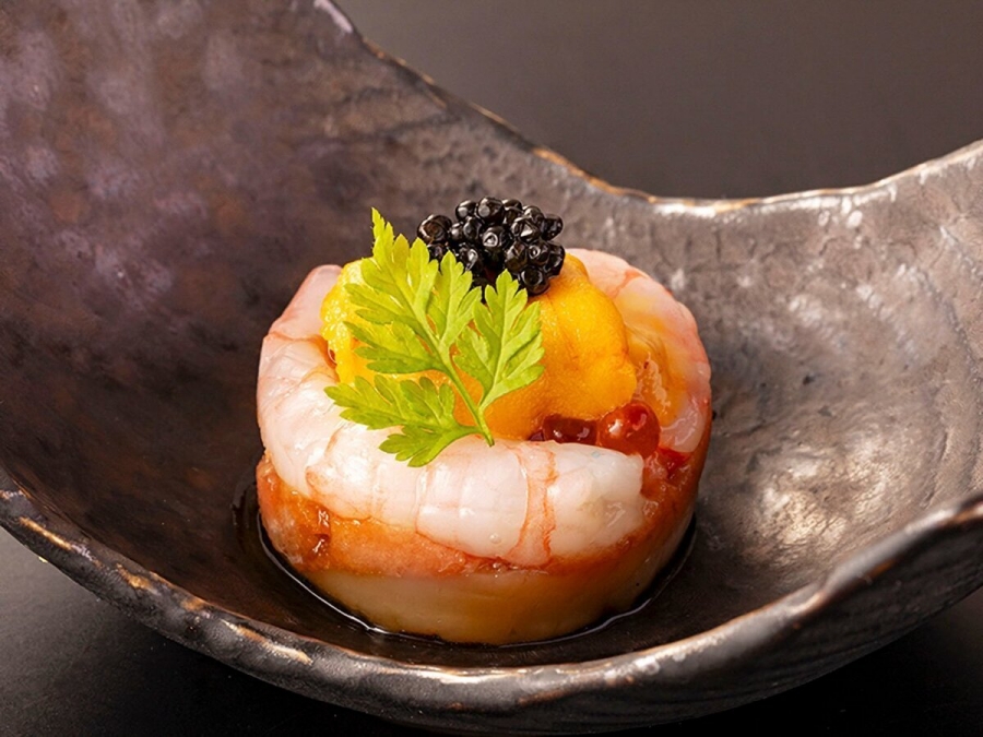 도쿄 롯폰기 스시 타츠미-6