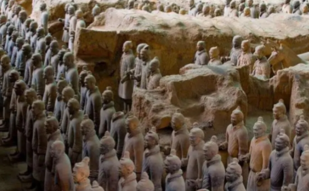 [독점할인] 시안 진시황릉 병마용갱 반일 투어