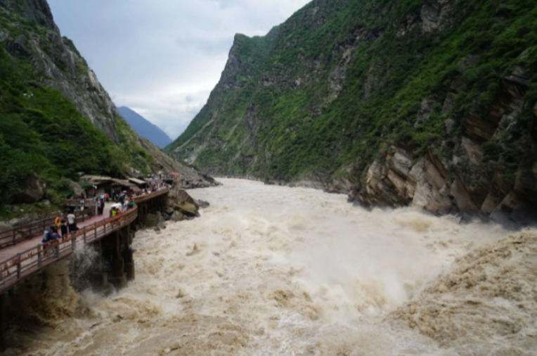 리장 호도협 미니트래킹 일일투어