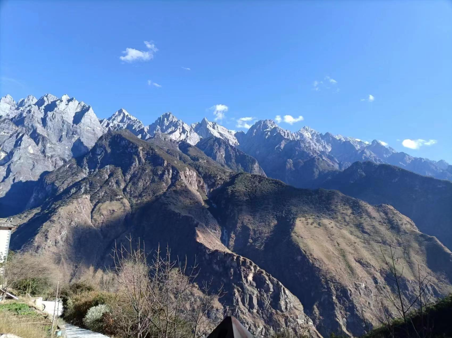 리장 호도협 미니트래킹 일일투어