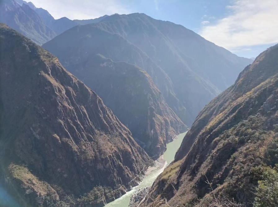 리장 호도협 미니트래킹 일일투어