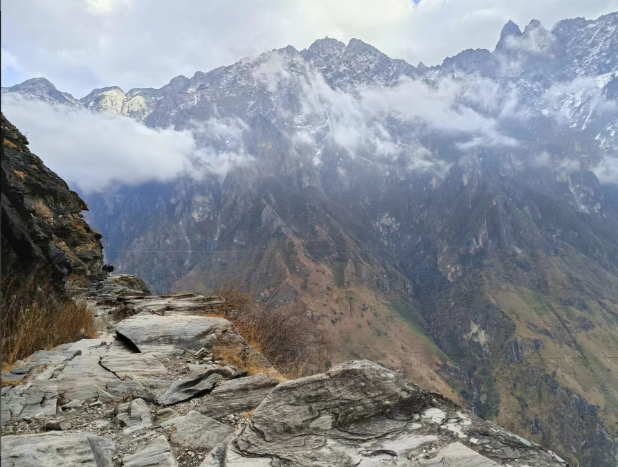 리장 호도협 미니트래킹 일일투어