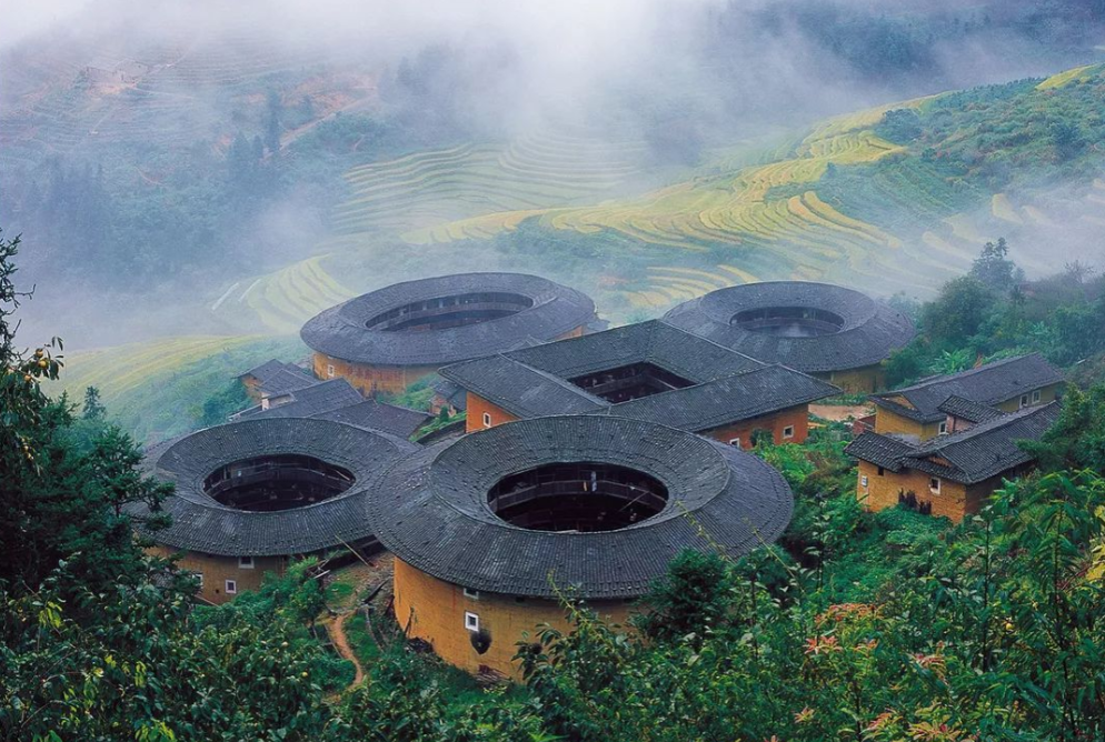 샤먼 남정토루 일일투어