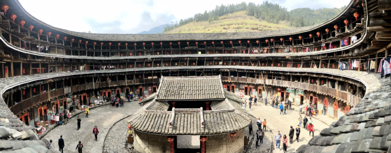 샤먼 남정토루 일일투어