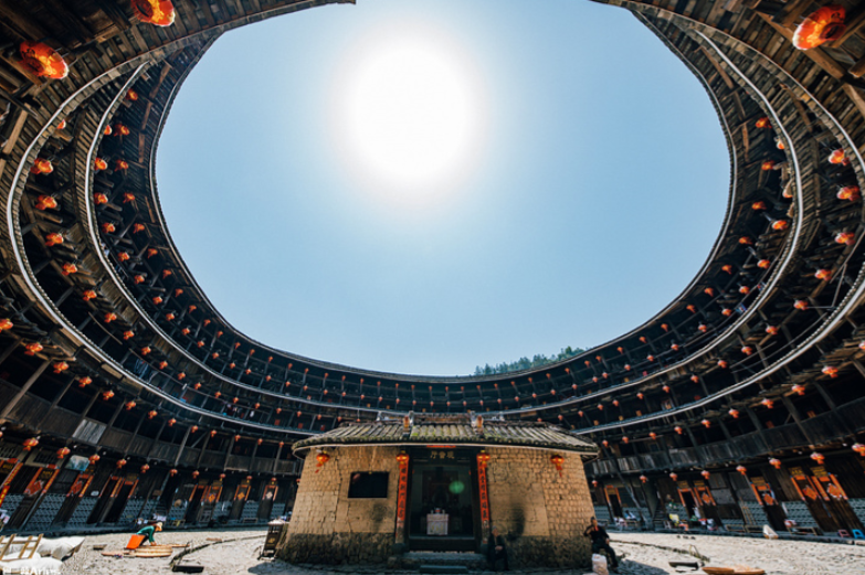 샤먼 남정토루 일일투어