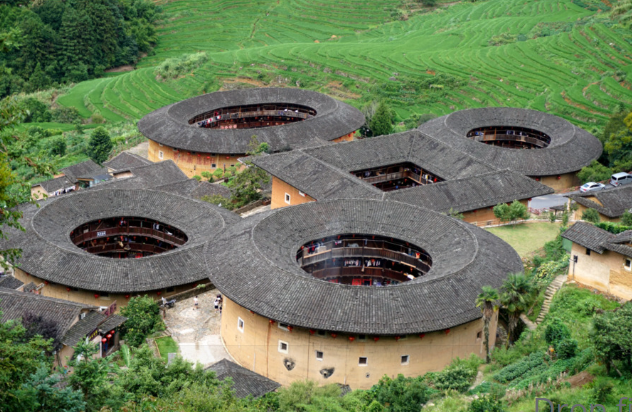 샤먼 남정토루 일일 투어 (A코스)