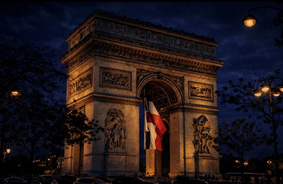 [랩파리] 파리 시내 프라이빗 단독 시티 투어 (맞춤형 워킹 가이드)