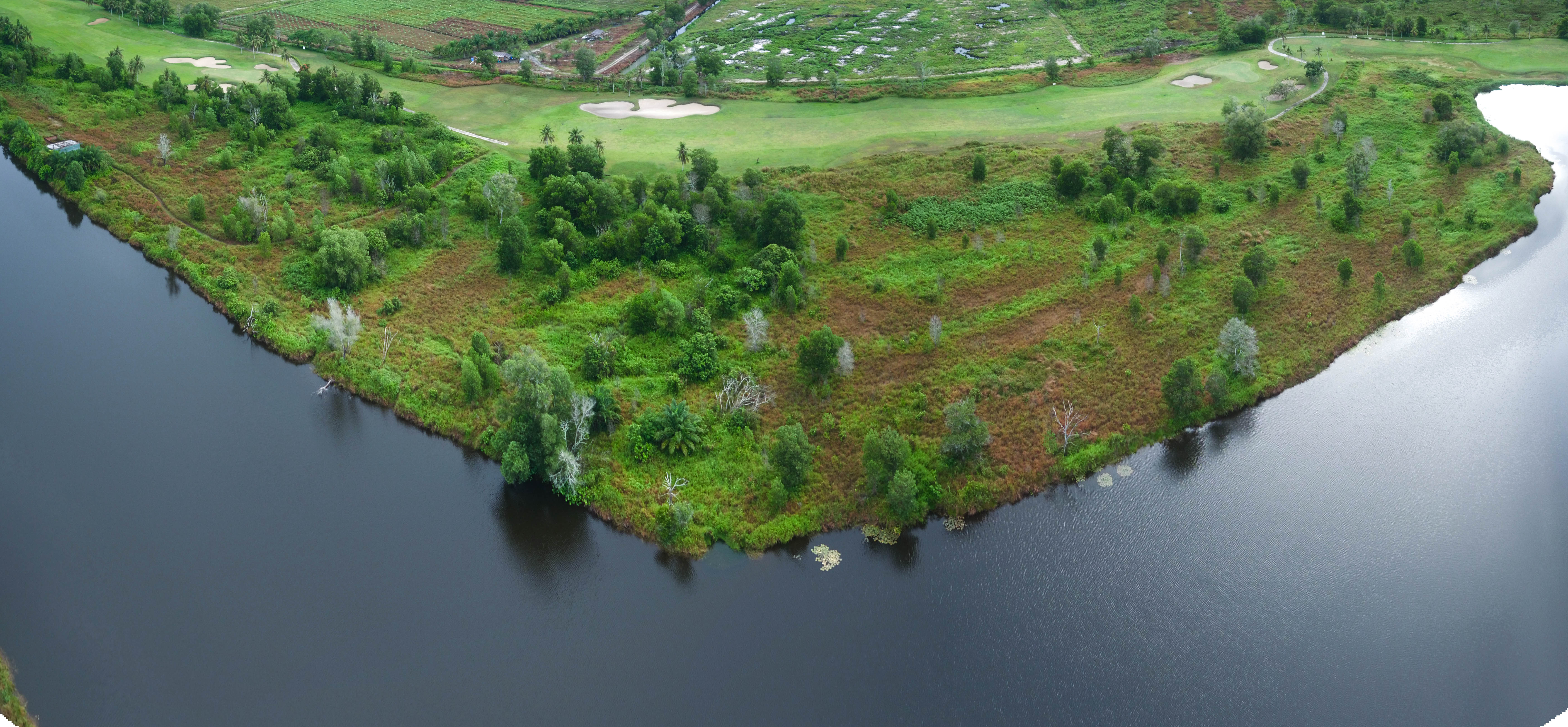 코타키나발루 아티타야 보르네오 CC 무제한 라운딩 이용권