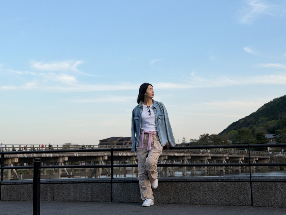 교토 아라시야마 버스 투어 - 청수사, 도게츠교, 치쿠린, 금각사, 후시미이나리신사