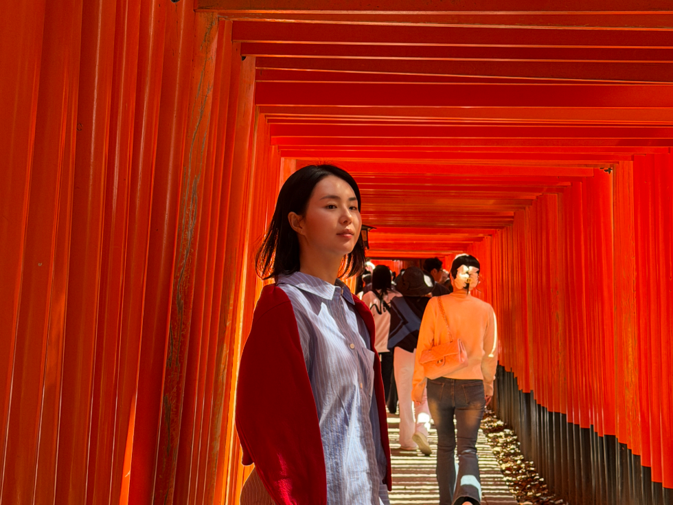 교토 아라시야마 버스 투어 - 청수사, 도게츠교, 치쿠린, 금각사, 후시미이나리신사