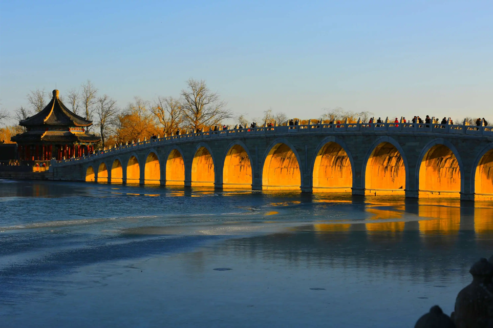 [독점할인] 베이징 근교 일일 버스 투어 (이화원, 만리장성, 용경협)