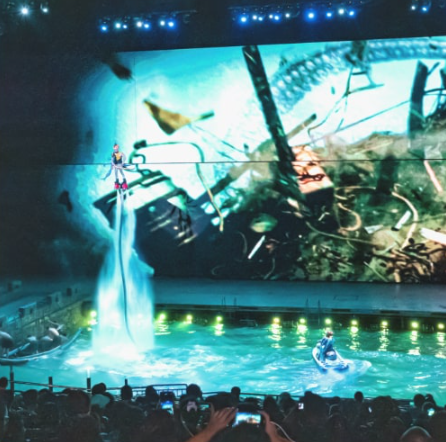 샤먼 하문 시티 투어 & 민남전기쇼