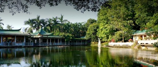 샤먼 하문 시티 투어 & 민남전기쇼