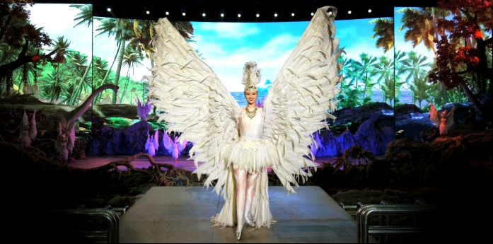 샤먼 하문 시티 투어 & 민남전기쇼