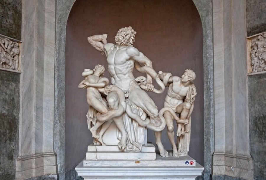 [우노트래블] 예술 입문자를 위한 바티칸 투어 (성당 내부/패스트트랙/소수 투어)