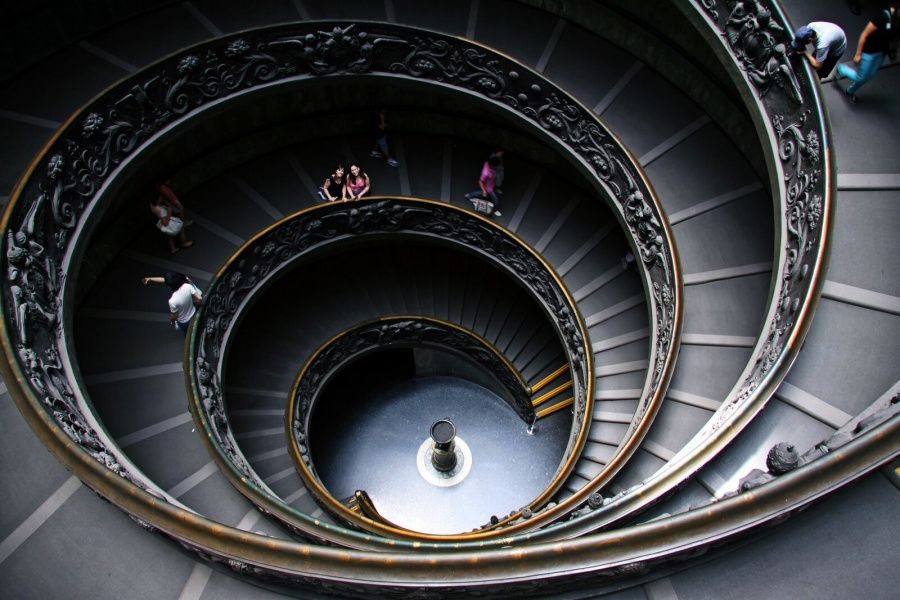 [우노트래블] 예술 입문자를 위한 바티칸 투어 (성당 내부/패스트트랙/소수 투어)