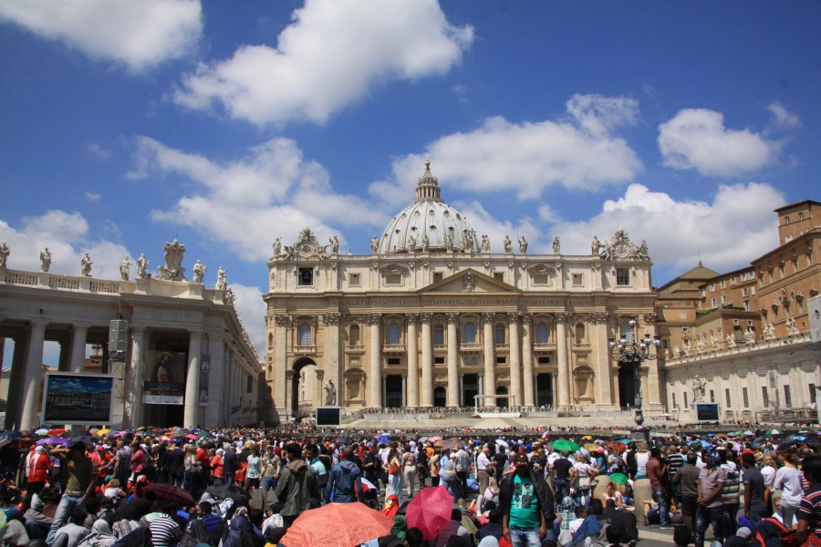 [우노트래블] 예술 입문자를 위한 바티칸 투어 (성당 내부/패스트트랙/소수 투어)