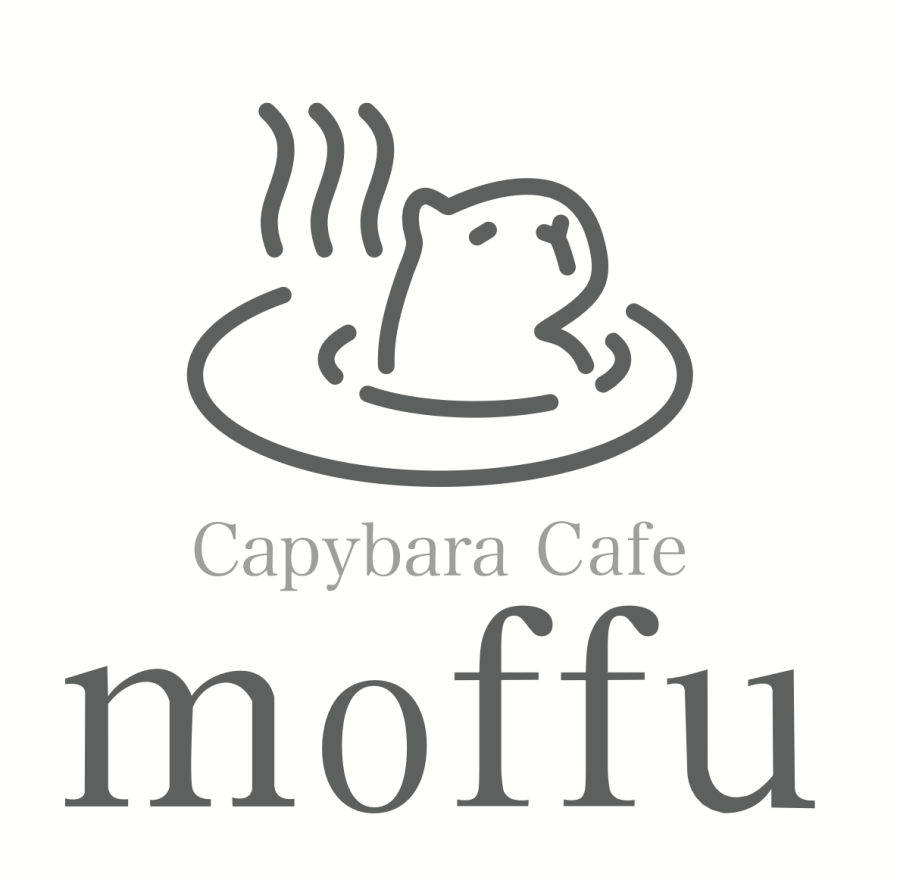 도쿄 하라주쿠 카피바라 카페 Moffu