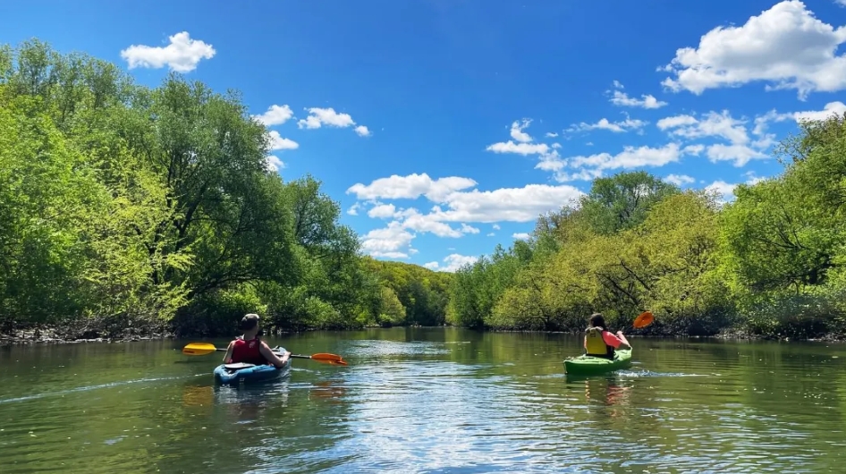 フーコック北部島1日ツアー（カヤック、バグーナボート、スターフィッシュ）- WAUG Exclusive