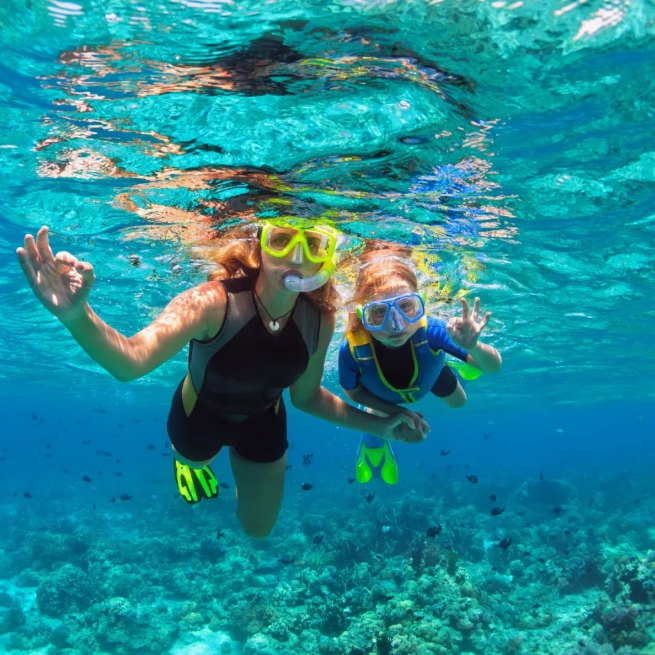 Phu Quoc Northern Coral Jungle Reef & Snorkeling Small Group Tour (WAUG Exclusive)