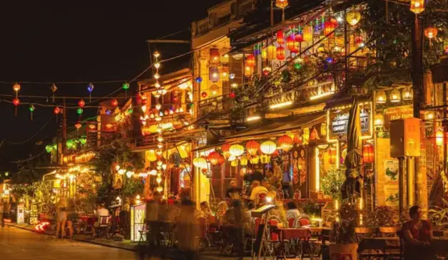 [다낭고스트] 미선 유적지 & 호이안 일일 투어 (소원초 포함)