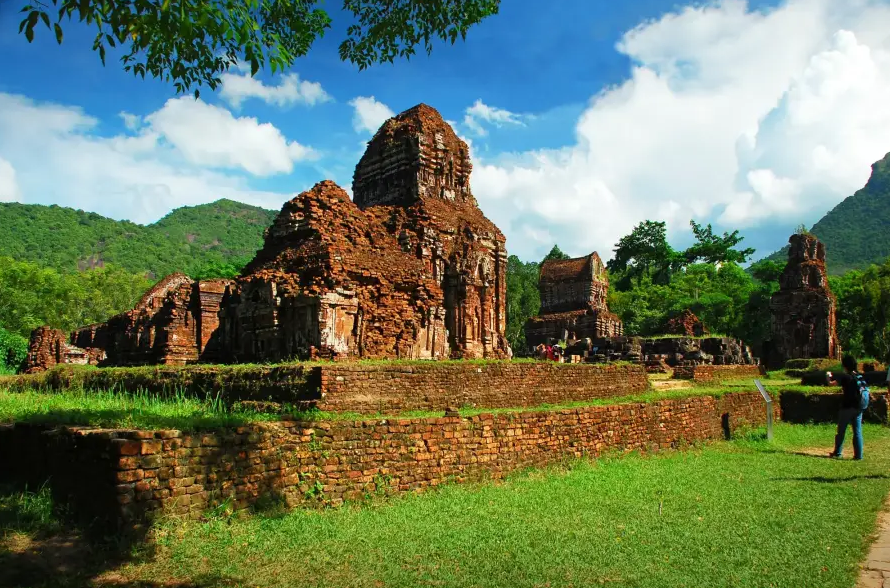 [다낭고스트] 미선 유적지 & 호이안 일일 투어 (소원초 포함)