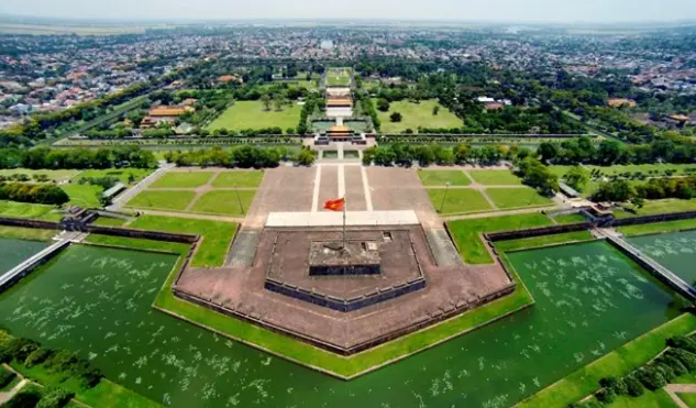 [다낭고스트] 후에 왕궁 투어 - 한국인 가이드