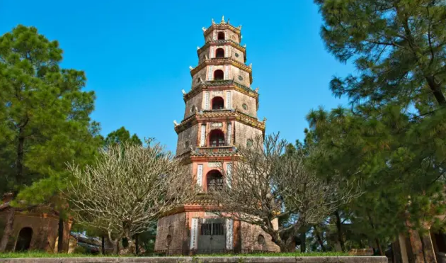 [다낭고스트] 후에 왕궁 투어 - 한국인 가이드
