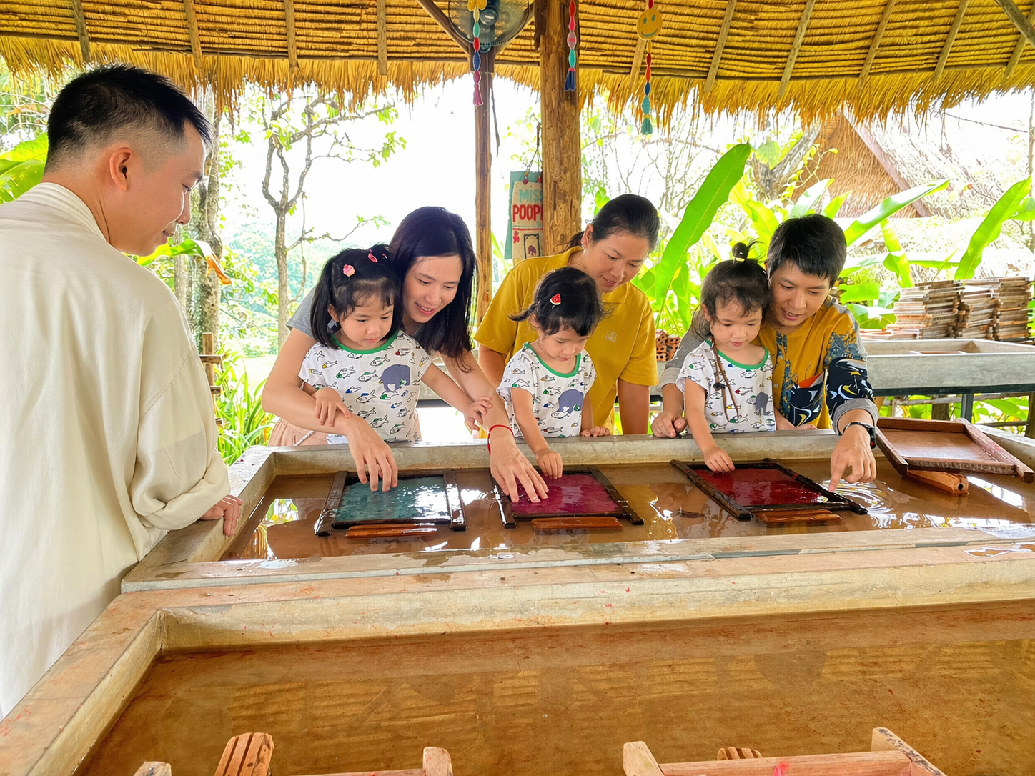 Chiang Mai Animal Kids Tour