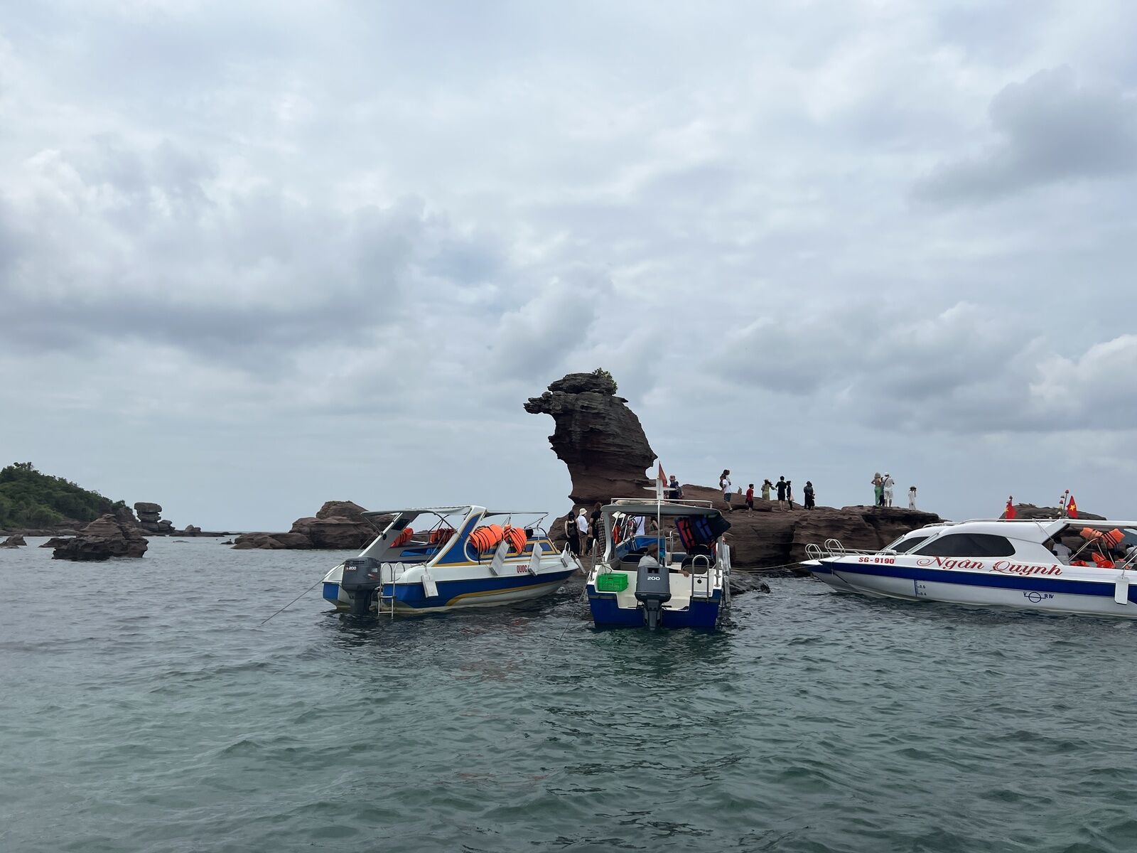 푸꾸옥 보물섬 호핑투어 - 한국인 가이드