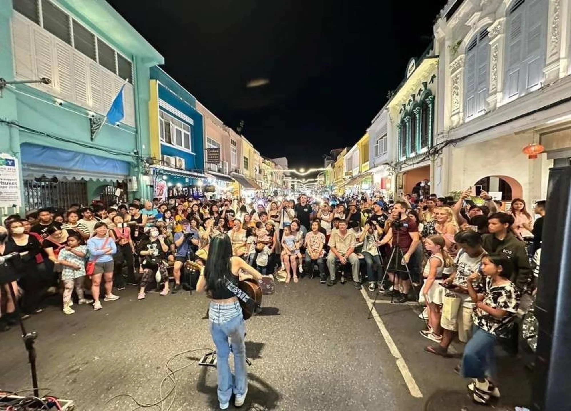 푸켓 올드타운 & 칠바 야시장 반일 투어