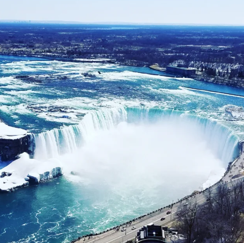 [제이지투어] [당일] 나이아가라 프리미엄 투어 (숙소 픽업/드랍 & 럭셔리 차량)