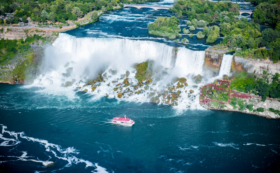 [제이지투어] [당일] 나이아가라 프리미엄 투어 (숙소 픽업/드랍 & 럭셔리 차량)