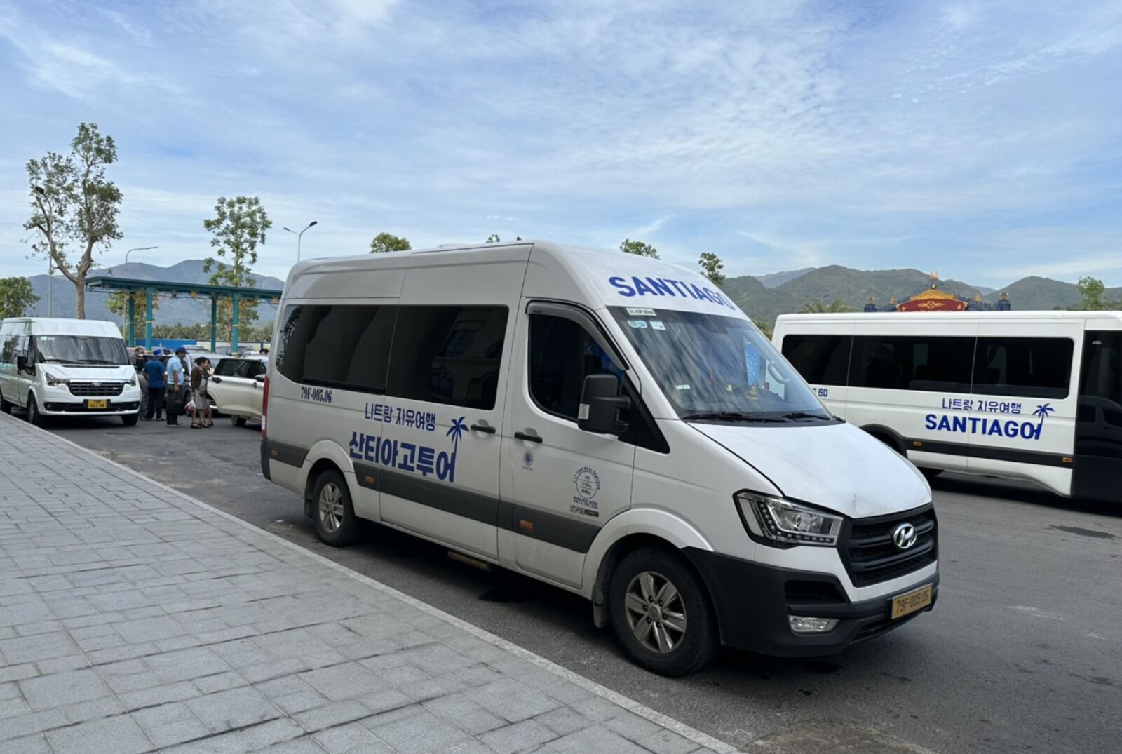 [산티아고] 나트랑 프라이빗 렌트카 투어 (기사 포함 / 무료 짐보관)