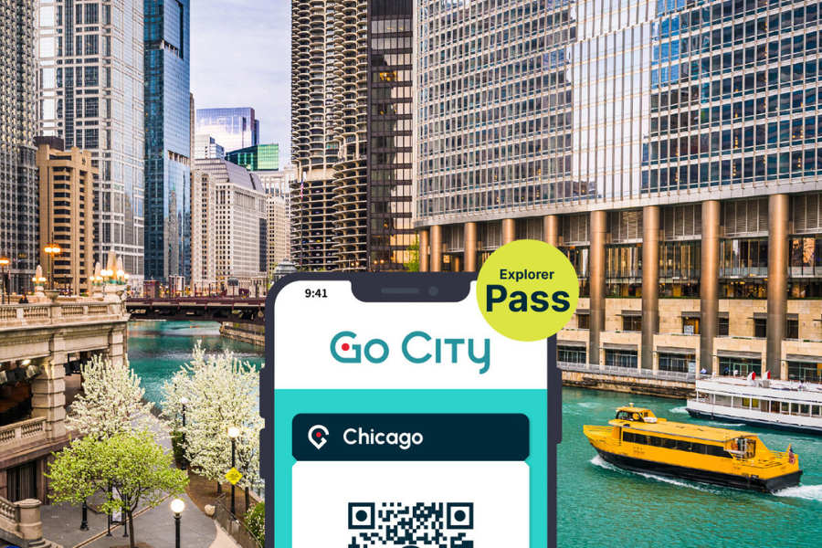 Go City® Chicago Explorer Pass