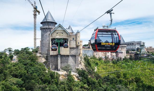 Da Nang & Hoi An: Ba Na Hills Private Car Charter