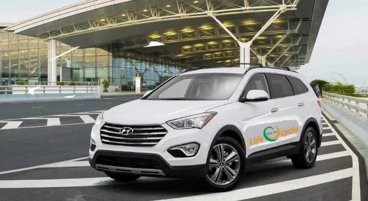 Da Nang & Hoi An: Ba Na Hills Private Car Charter