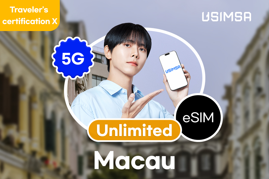 [10% OFF] Unlimited Data eSIM for 36 European Countries