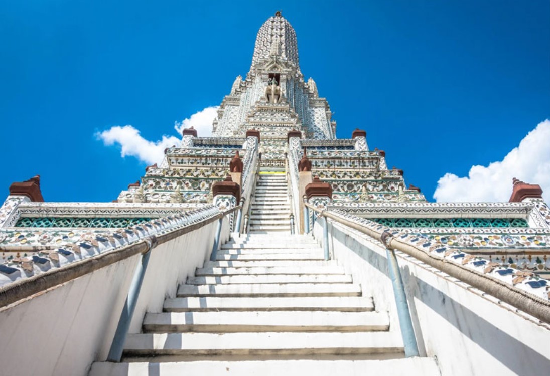 방콕 왕궁 & 새벽 사원 단독 투어 (왕복차량/한국어가이드 포함)
