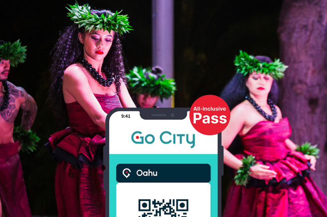 Go City® Oahu All-Inclusive Pass