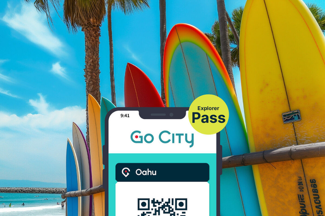 Go City® Oahu Explorer Pass