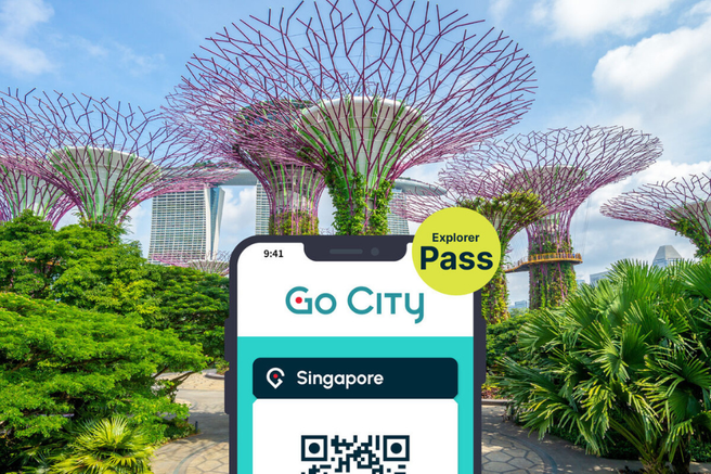 Go City® Singapore Explorer Pass