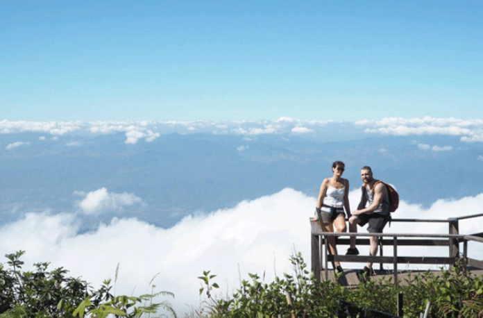 [독점할인] 치앙마이 도이인타논 국립공원 & 2시간 트래킹 탐험 투어