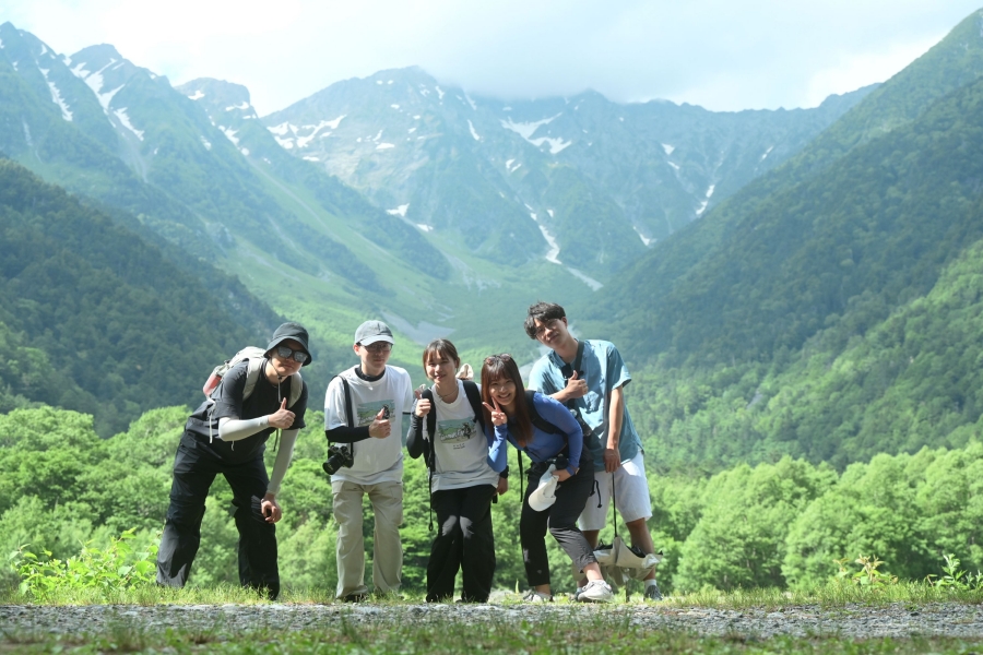 Kamikochi Day Tour from Nagoya