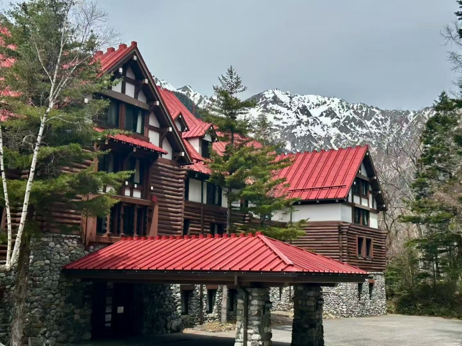 Kamikochi Day Tour from Nagoya