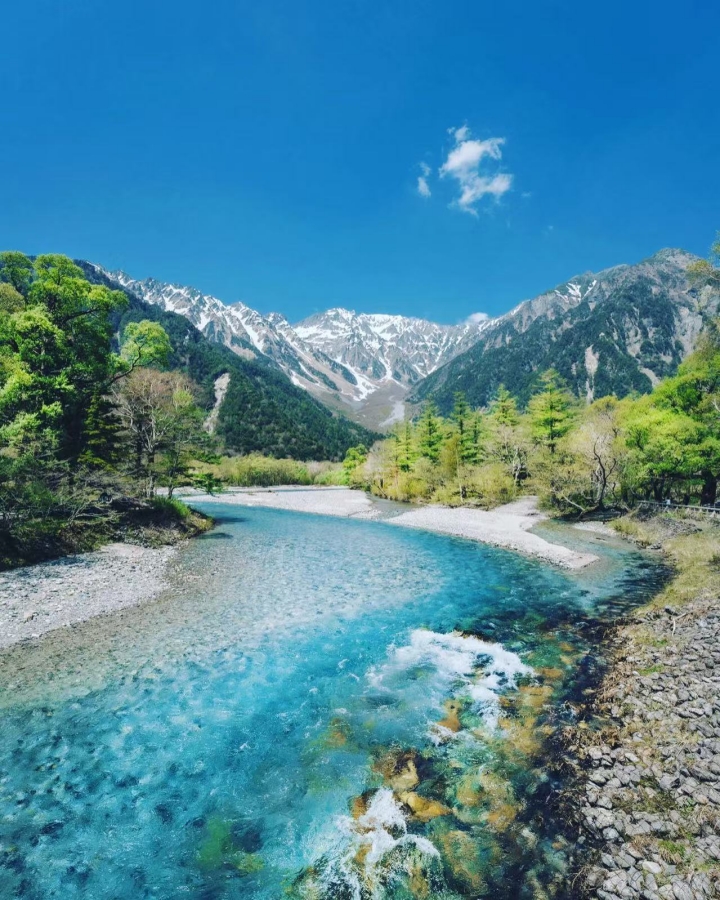 Kamikochi Day Tour from Nagoya